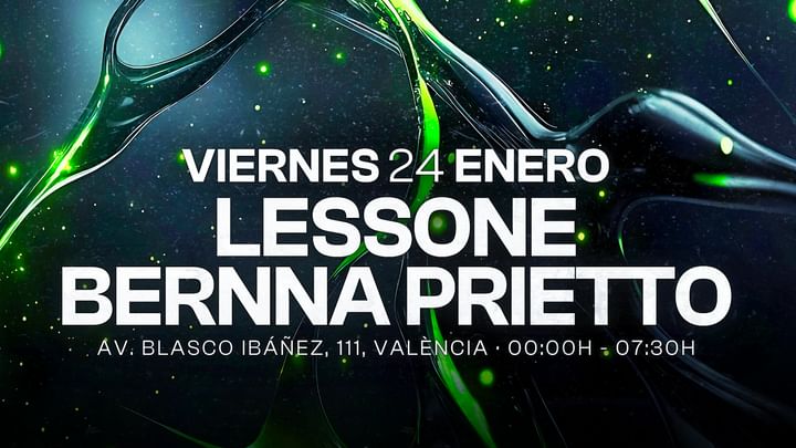 Cover for event: MINICLUB: VIERNES 24 Tech House Session