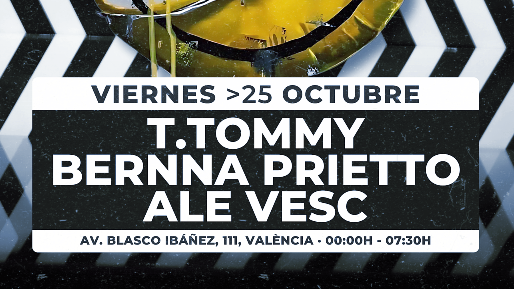 MINICLUB: VIERNES 25 Tech House Session