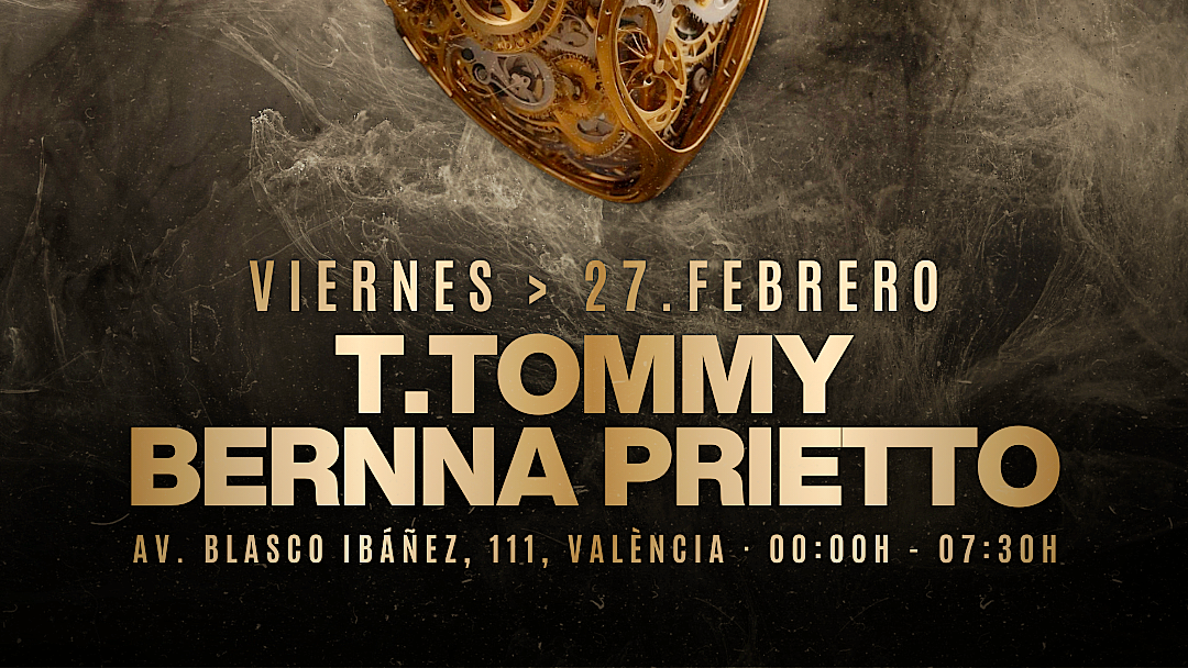 MINICLUB: VIERNES 27 TECH HOUSE SESSION / FREE ENTRY BEFORE 01.00AM image