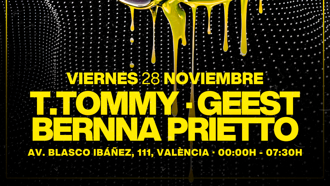 MINICLUB: VIERNES 28 TECH HOUSE SESSION
