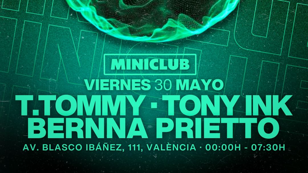 MINICLUB: VIERNES 30 REMEMBER HOUSE SESSION event cover