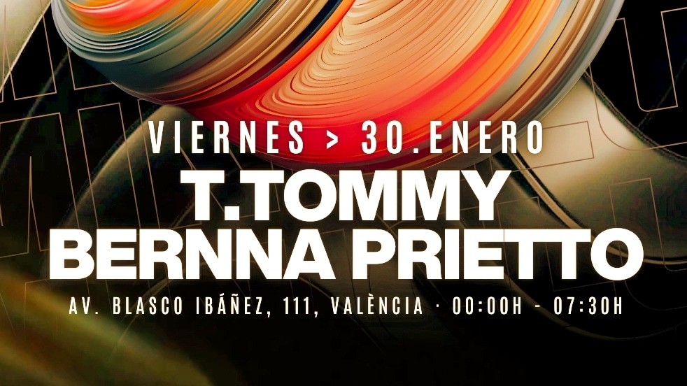 MINICLUB: VIERNES 30 TECH HOUSE SESSION / FREE ENTRY BEFORE 01.00AM image