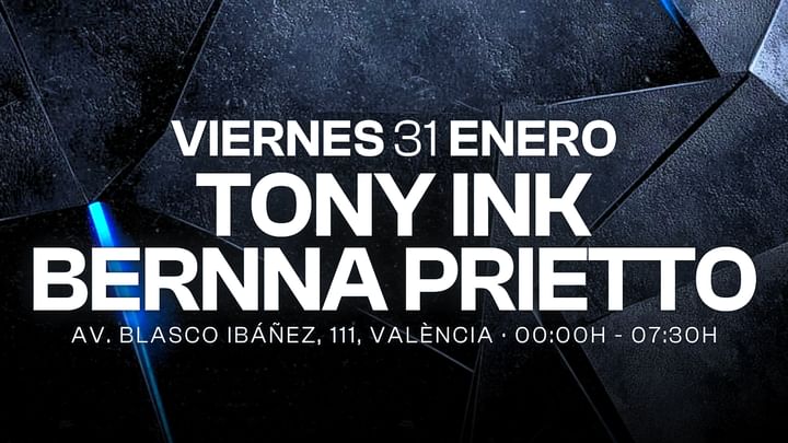 Cover for event: MINICLUB: VIERNES 31 Tech House Session