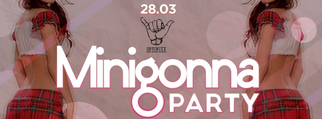 MINIGONNA PARTY image