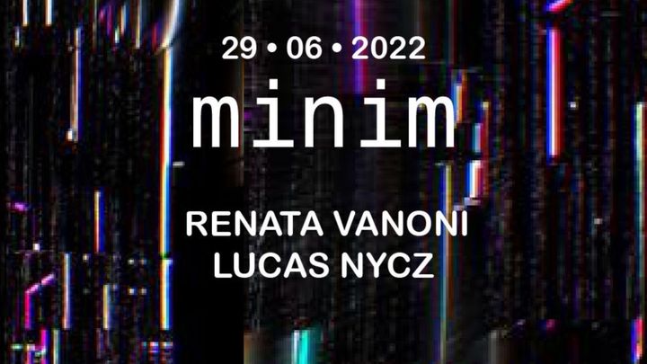 Cover for event: Minim