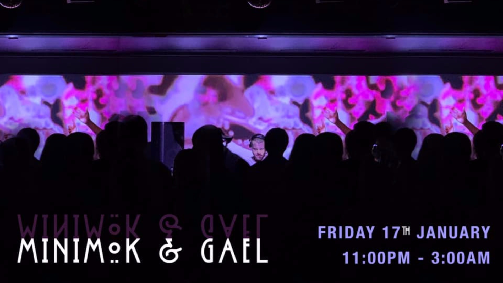 MINIMOK & GÄEL image