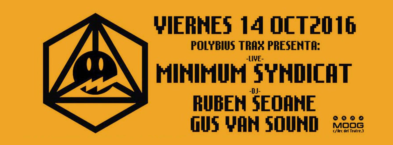 Minimum Syndicat live! image
