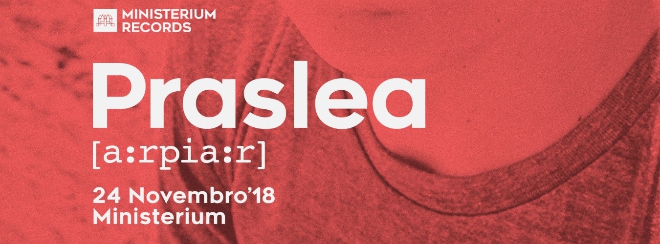 Ministerium Records w/ Praslea [a:rpia:r] image