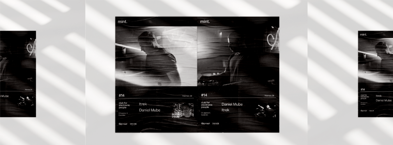 mint.#14 Daniel Mube + Itrek image
