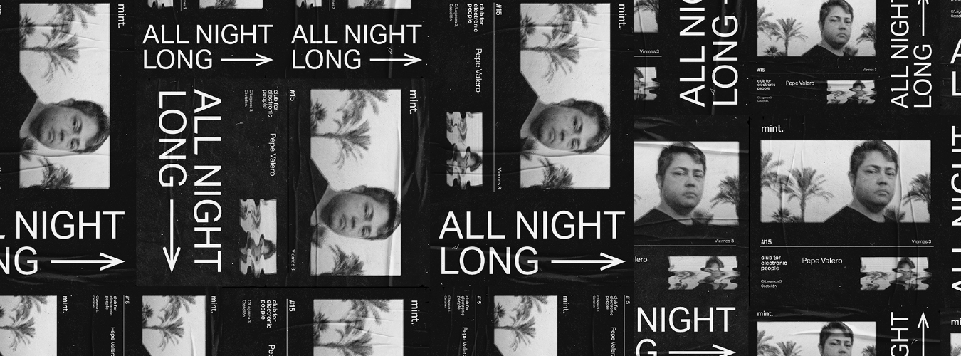 #mint14 Pepe Valero image