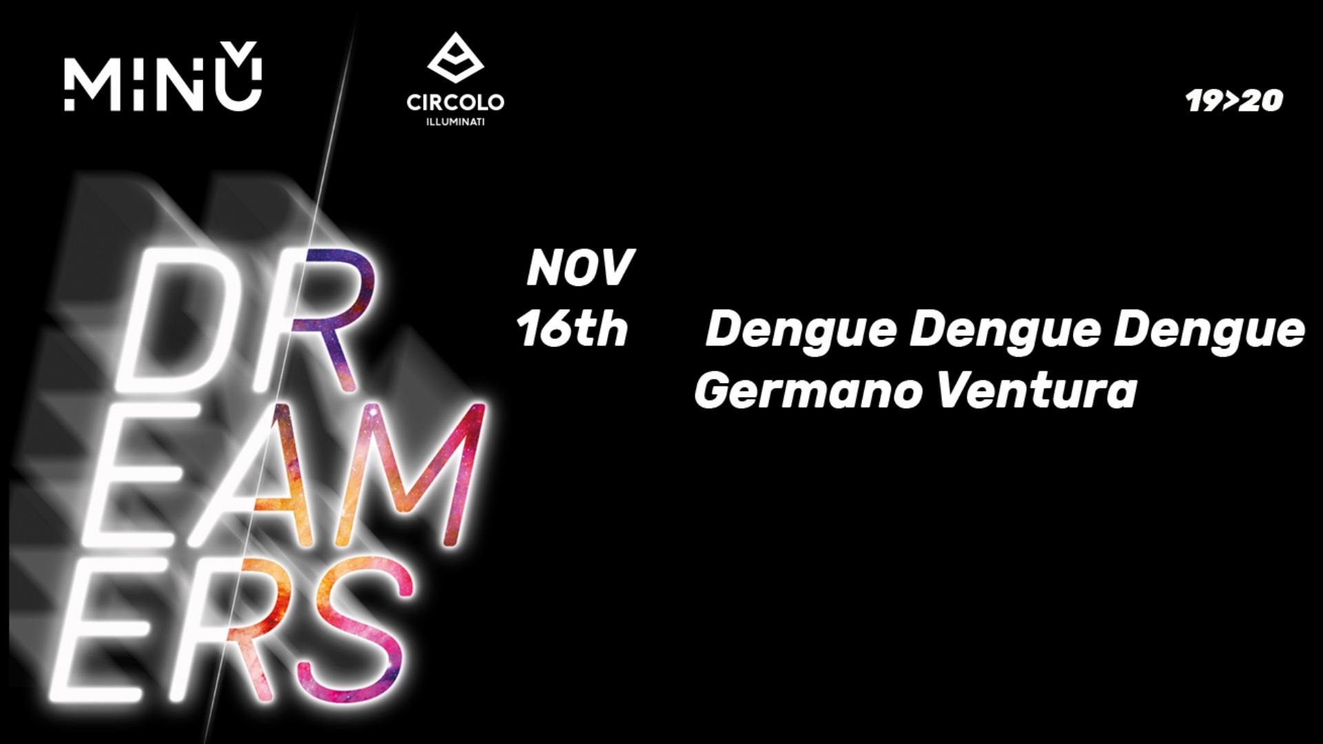 Minù | Dengue Dengue Dengue