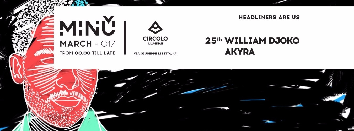 Minù present William Djoko image