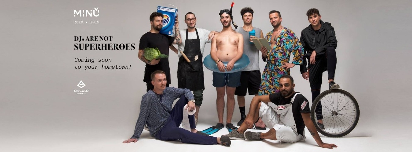 Minù with Bassa Clan image