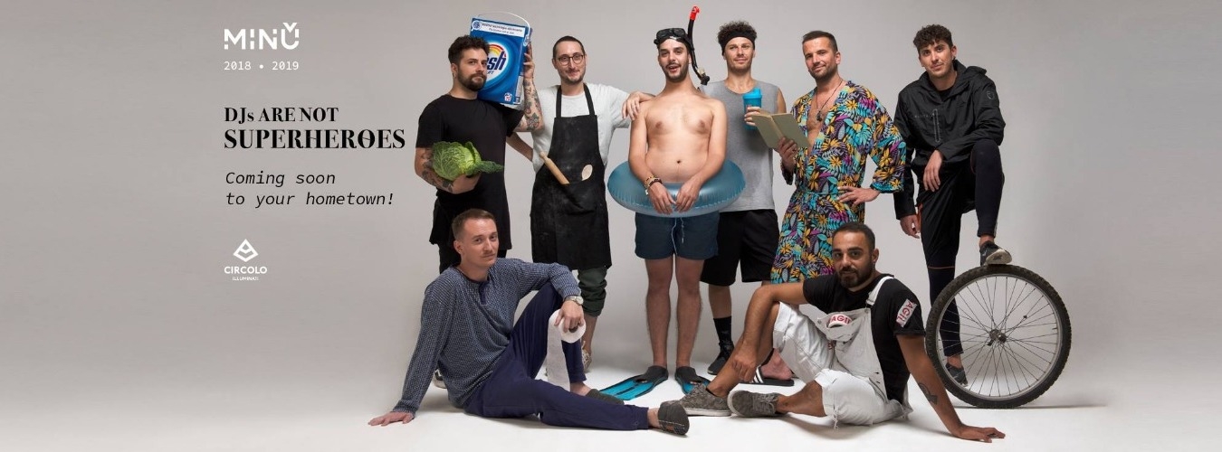 Minù with K.O.D (Cabanne & Lowris) image