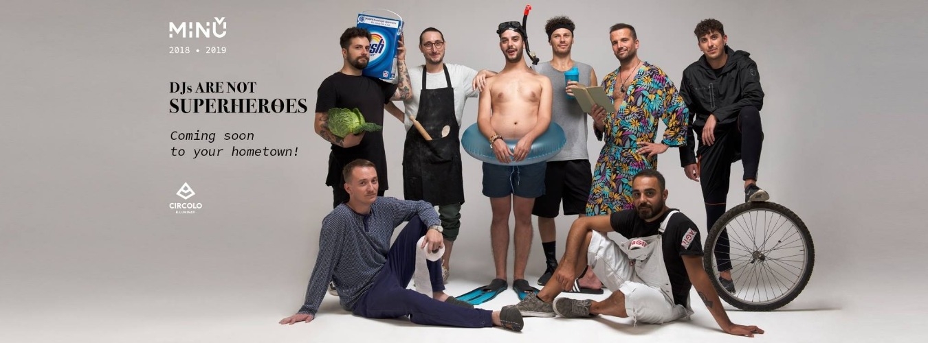 Minù with Space Dimension Controller image