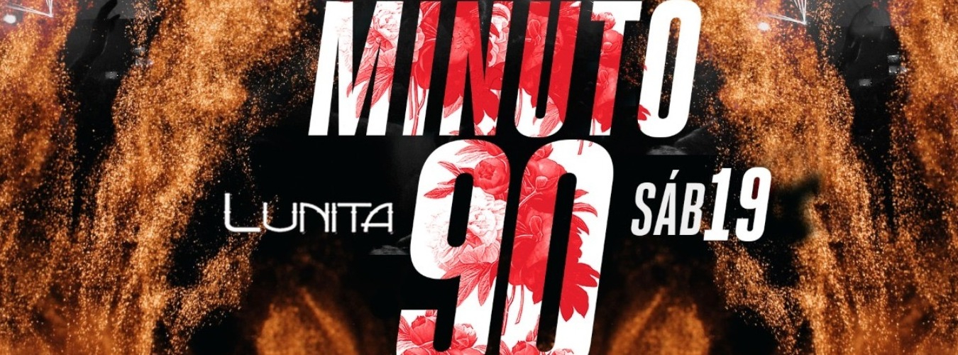 Minuto 90 / Lunita image
