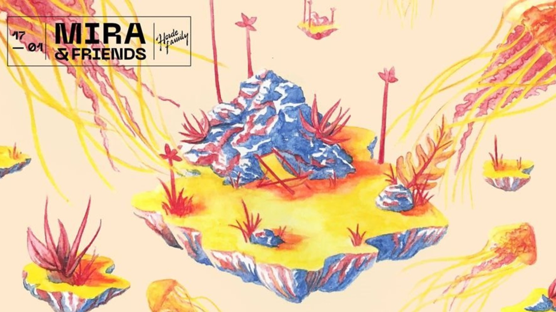 Mira & Friends image