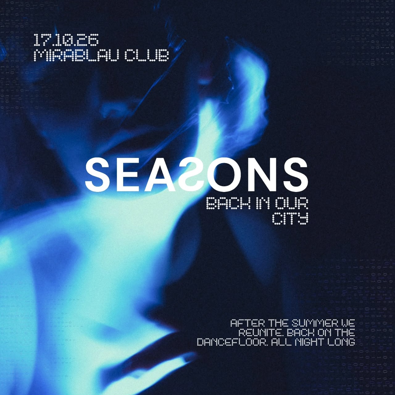 SEASONS at MIRABLAU CLUB