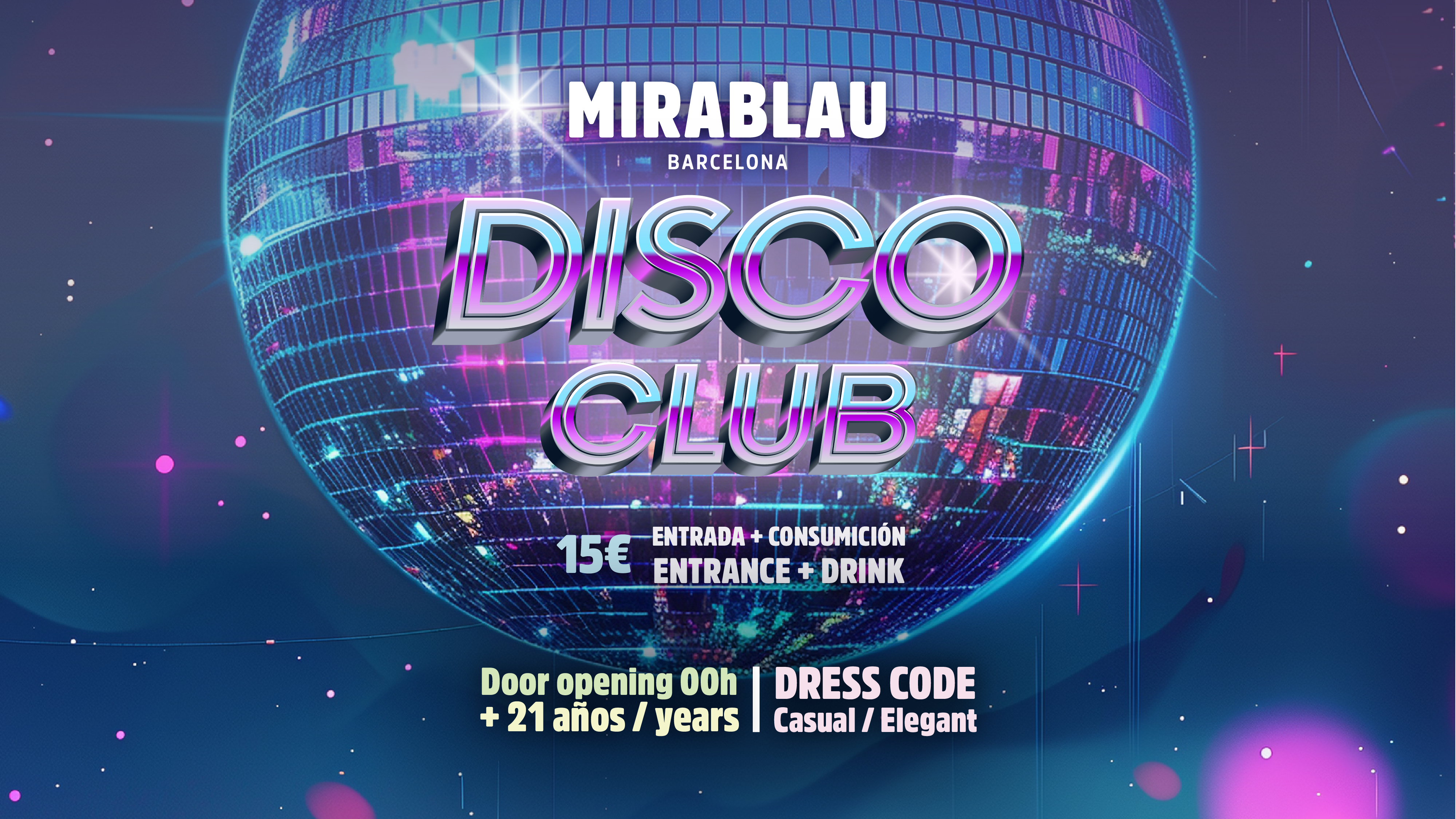 MIRABLAU DISCO CLUB 