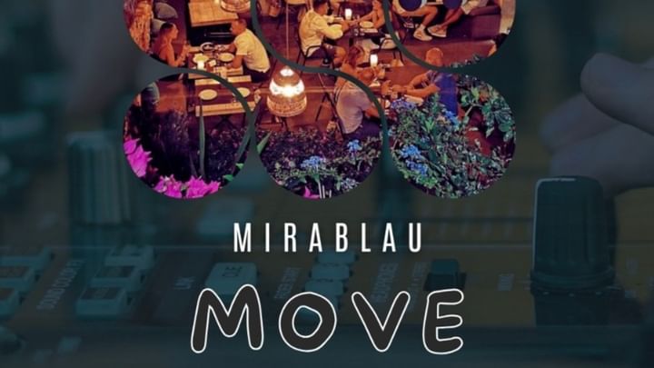 Cover for event: MIRABLAU MOVE