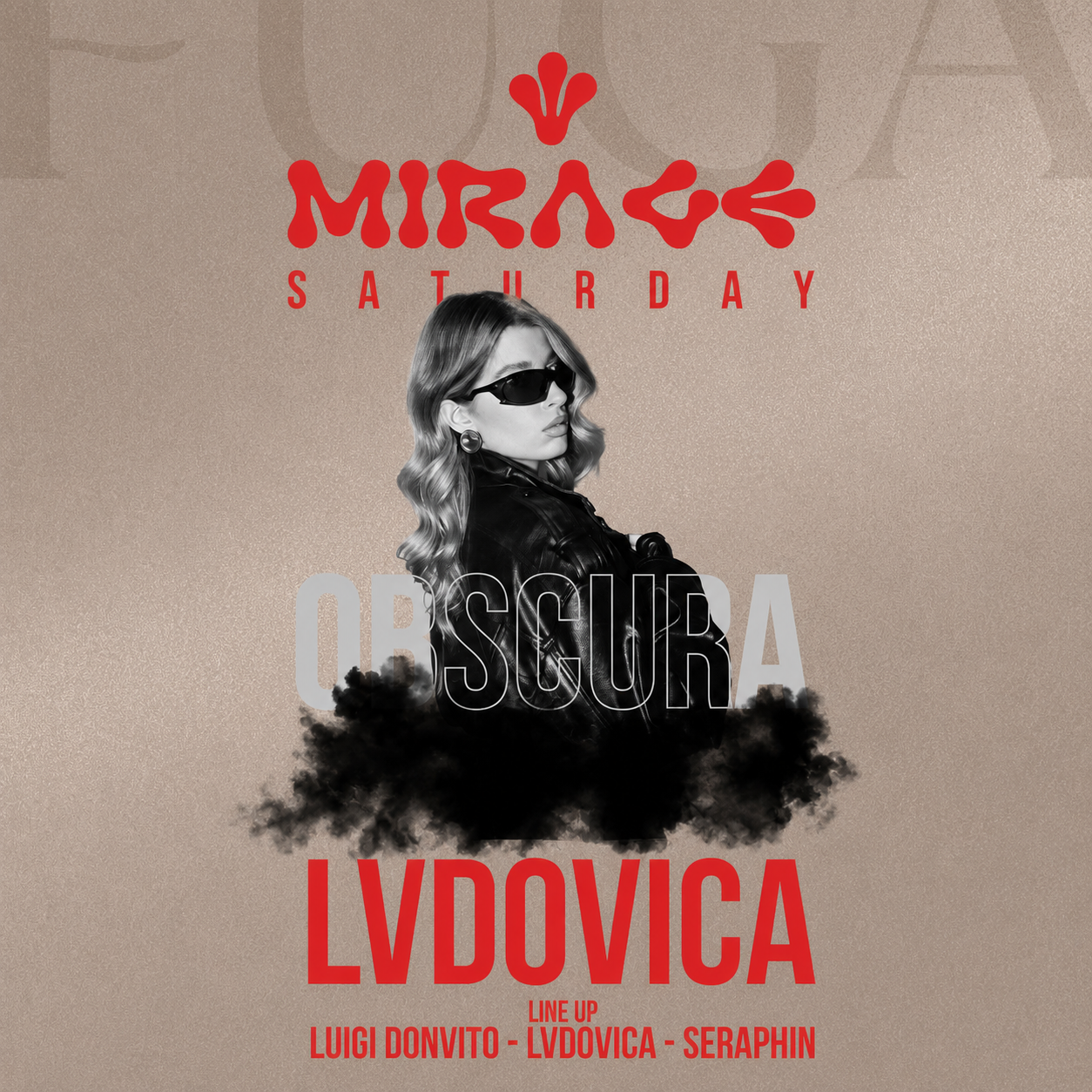 MIRAGE #03 w\ LVDOVICA + Seraphin