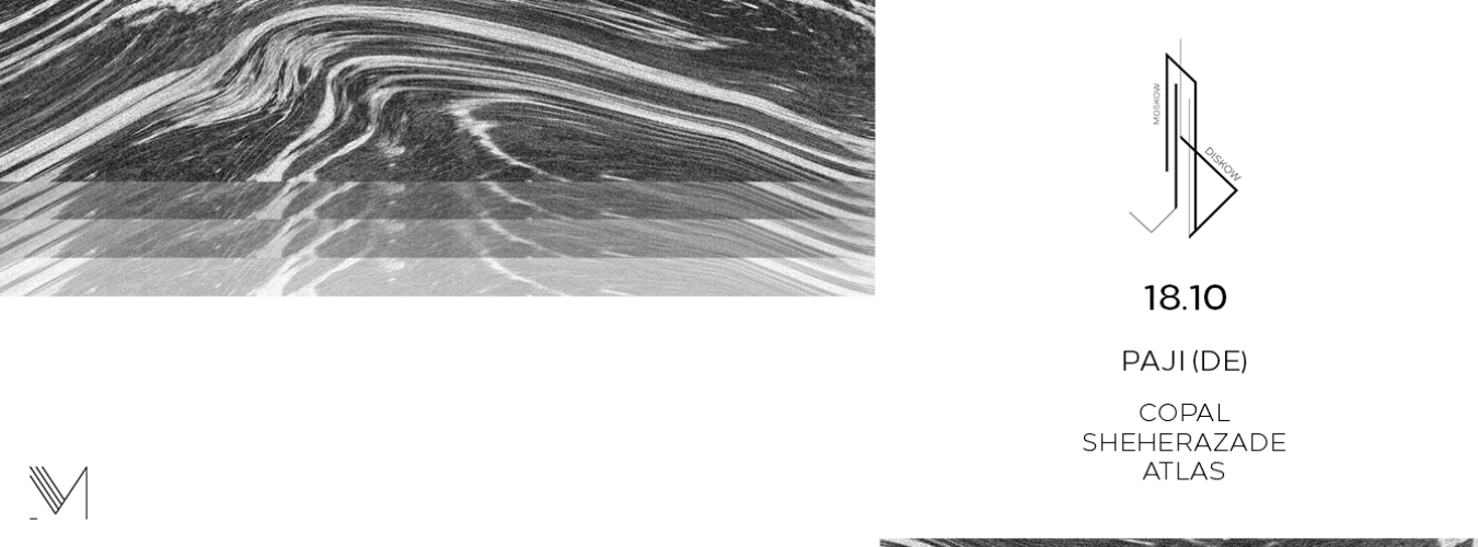 Mirano presents Moskow Diskow | Paji image