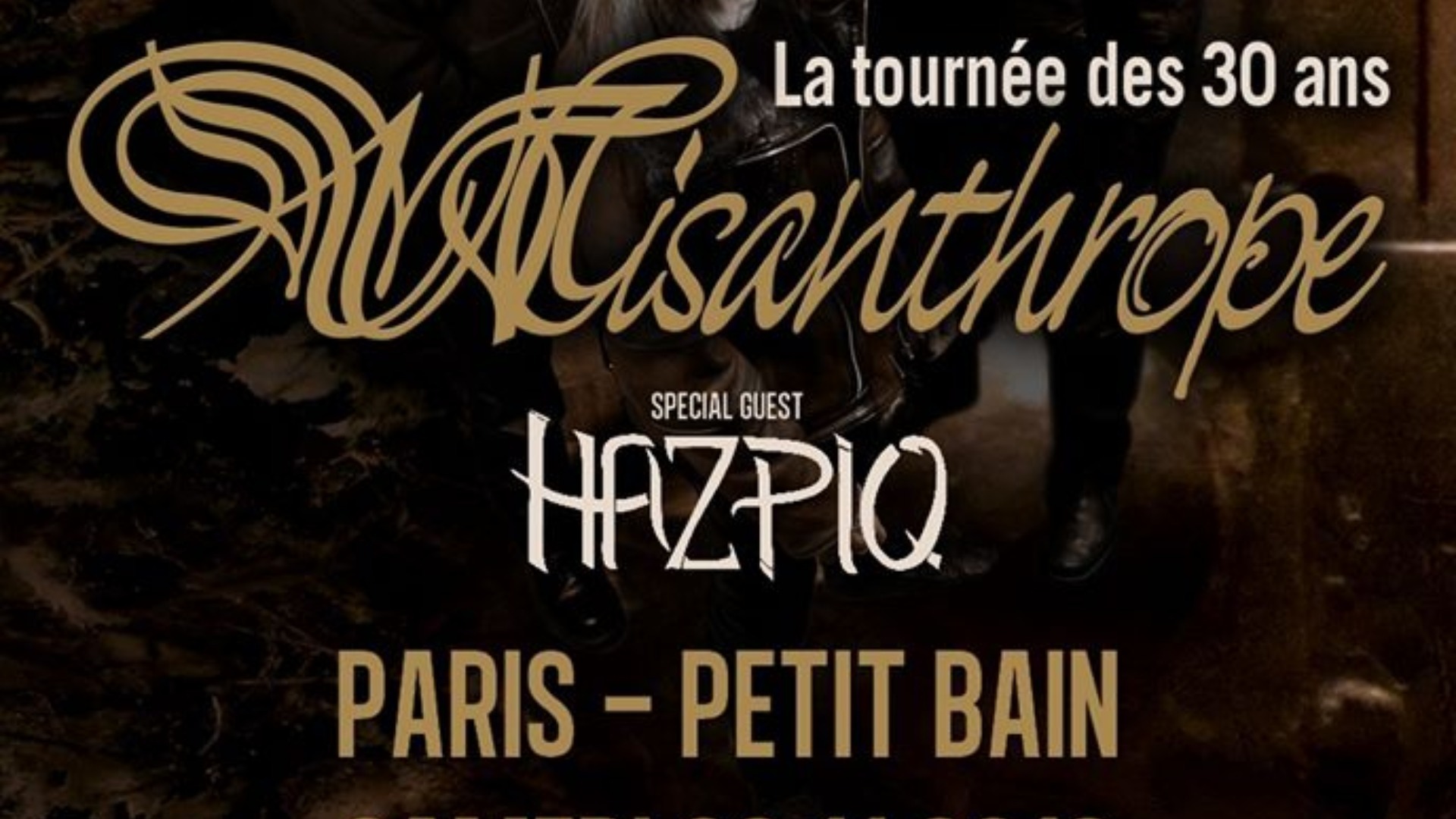 Misanthrope '30 ans', Hazpiq image