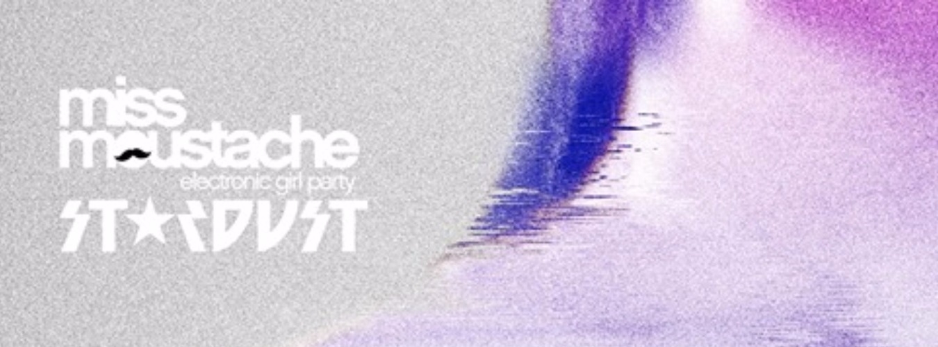 Miss Moustache || Stardust image