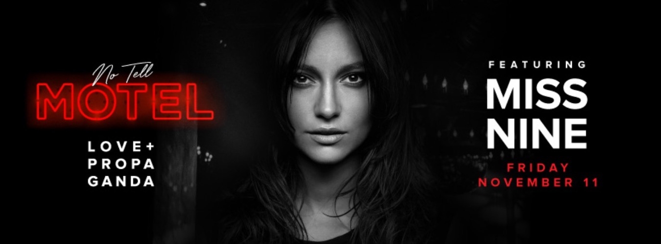 Miss Nine | No Tell Motel image