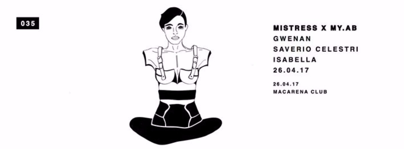 Mistress x My.Ab image