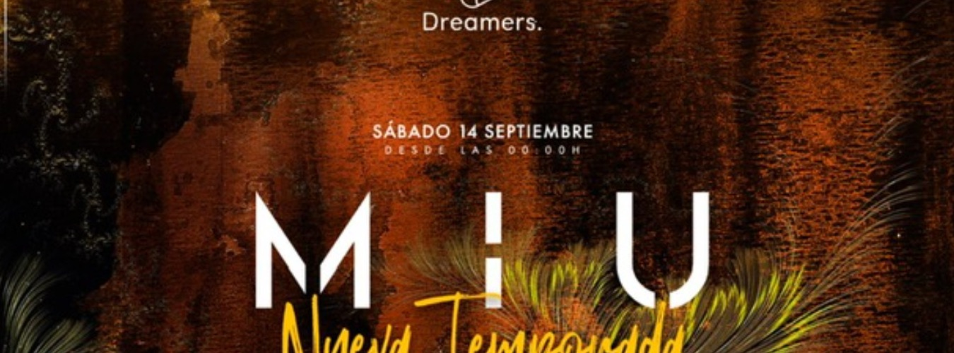 MIU CLUB MARBELLA 14 septiembre