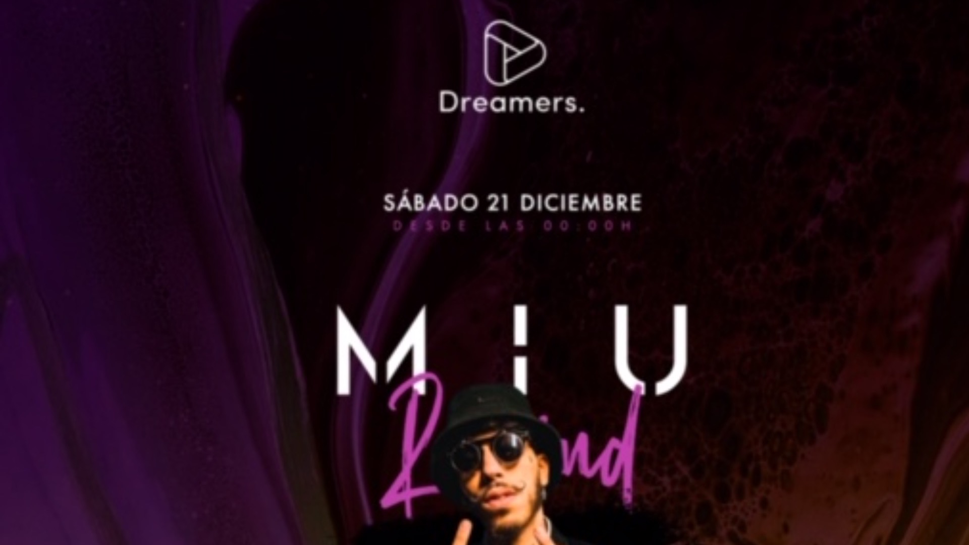 MIU CLUB MARBELLA 21 diciembre