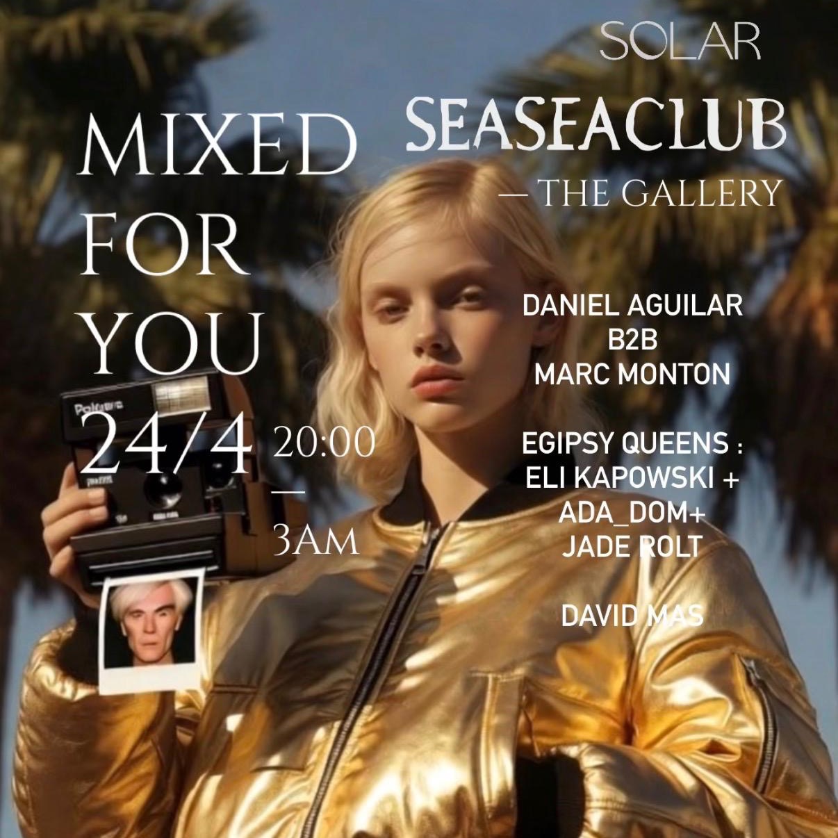 MIXED FOR YOU - THE GALLERY image