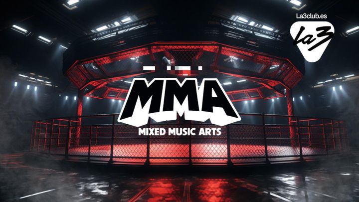 Cover for event: MMA! 
