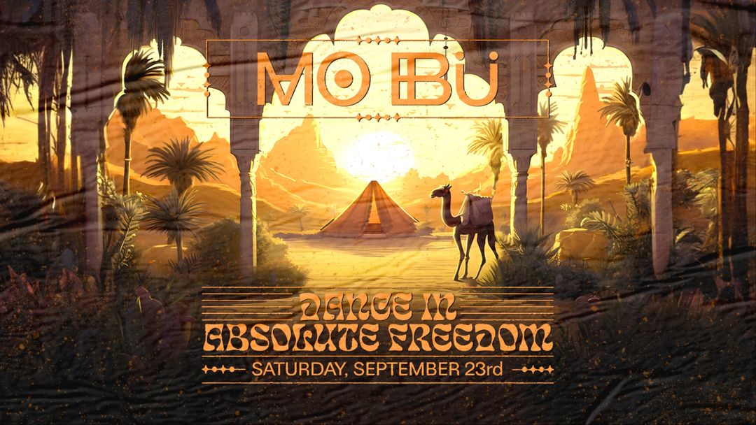 Cartell de l'esdeveniment MÖ BU 