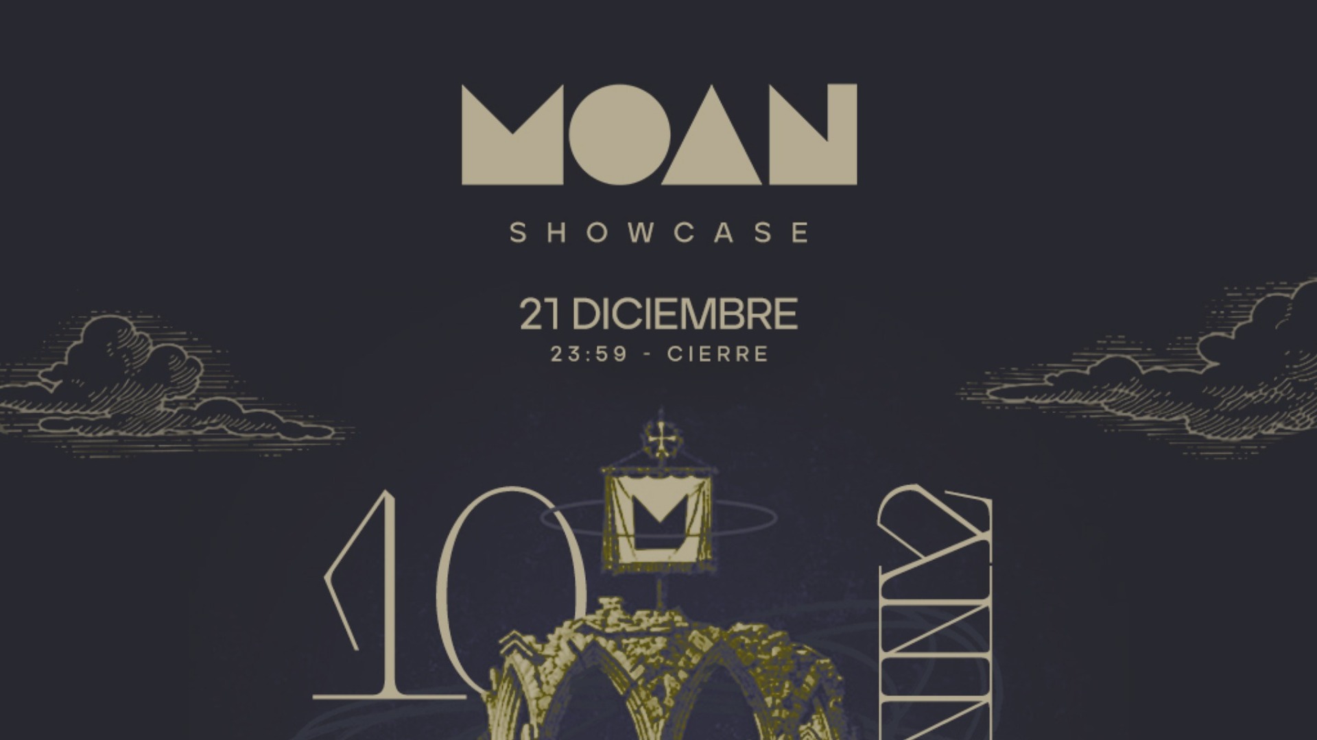 MOAN Records Showcase