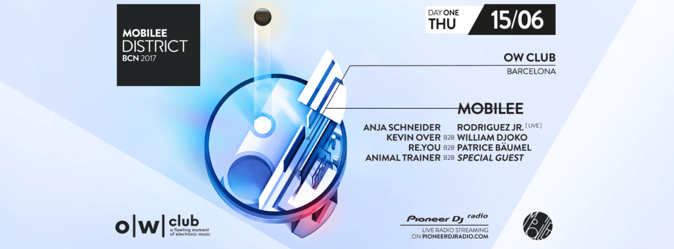 Mobilee at OW Club - OFFWeek 2017 image