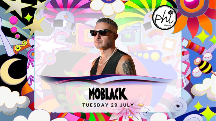 Cover for event: MOBLACK