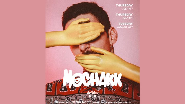 Cover for event: Mochakk