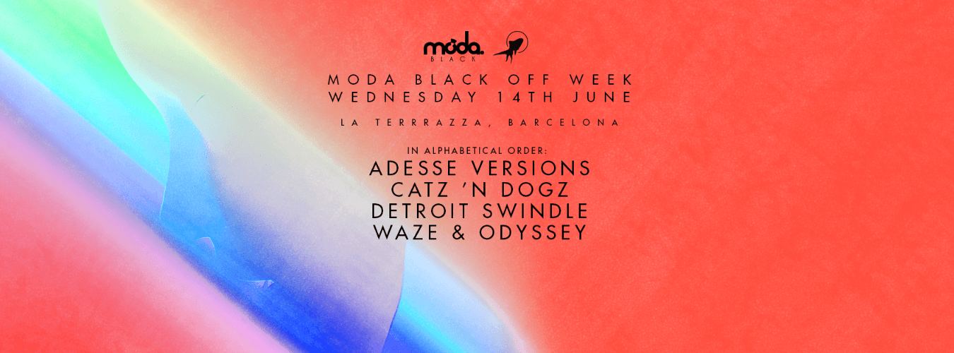 Moda Black Showcase - OFFWEEK image