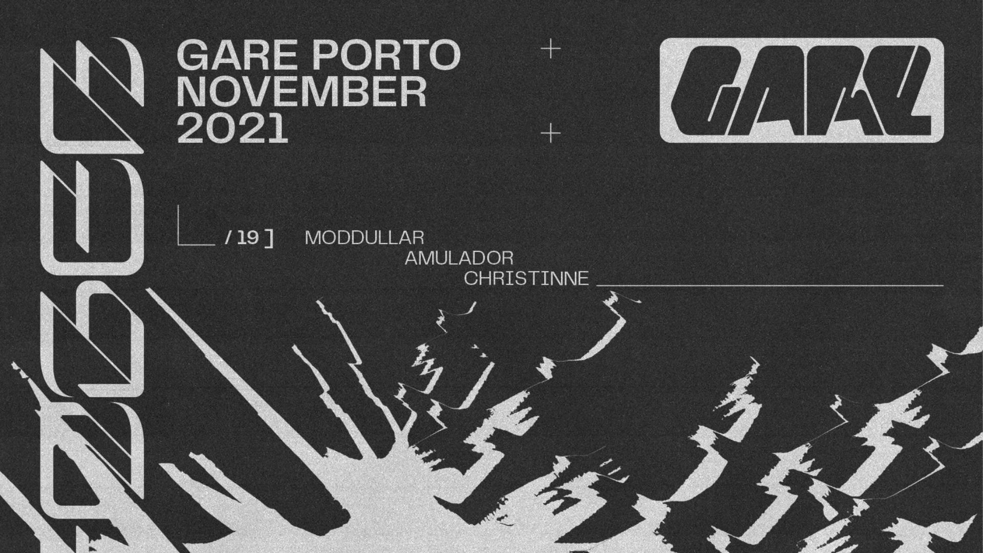 MODDULLAR + Christinne + Amulador image