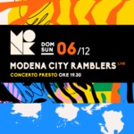 MODENA CITY RAMBLERS > CONCERTO PRESTO ORE 19:30 image