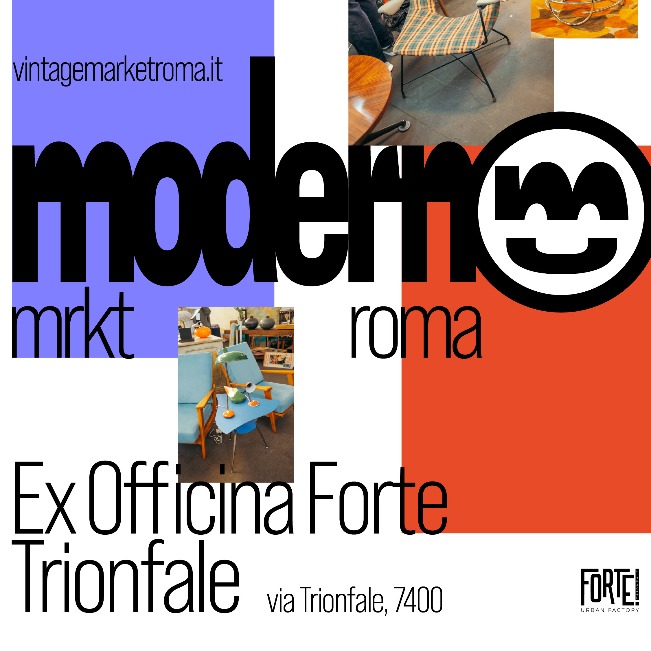 Modern MRKT Uncommon&Rare Ed. | 17-10 @ FORTE TRIONFALE