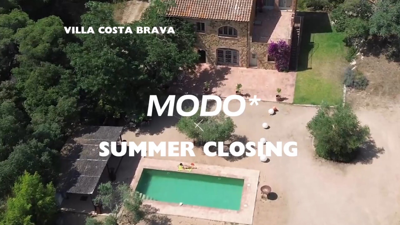 MODO WHITE PARTY  image