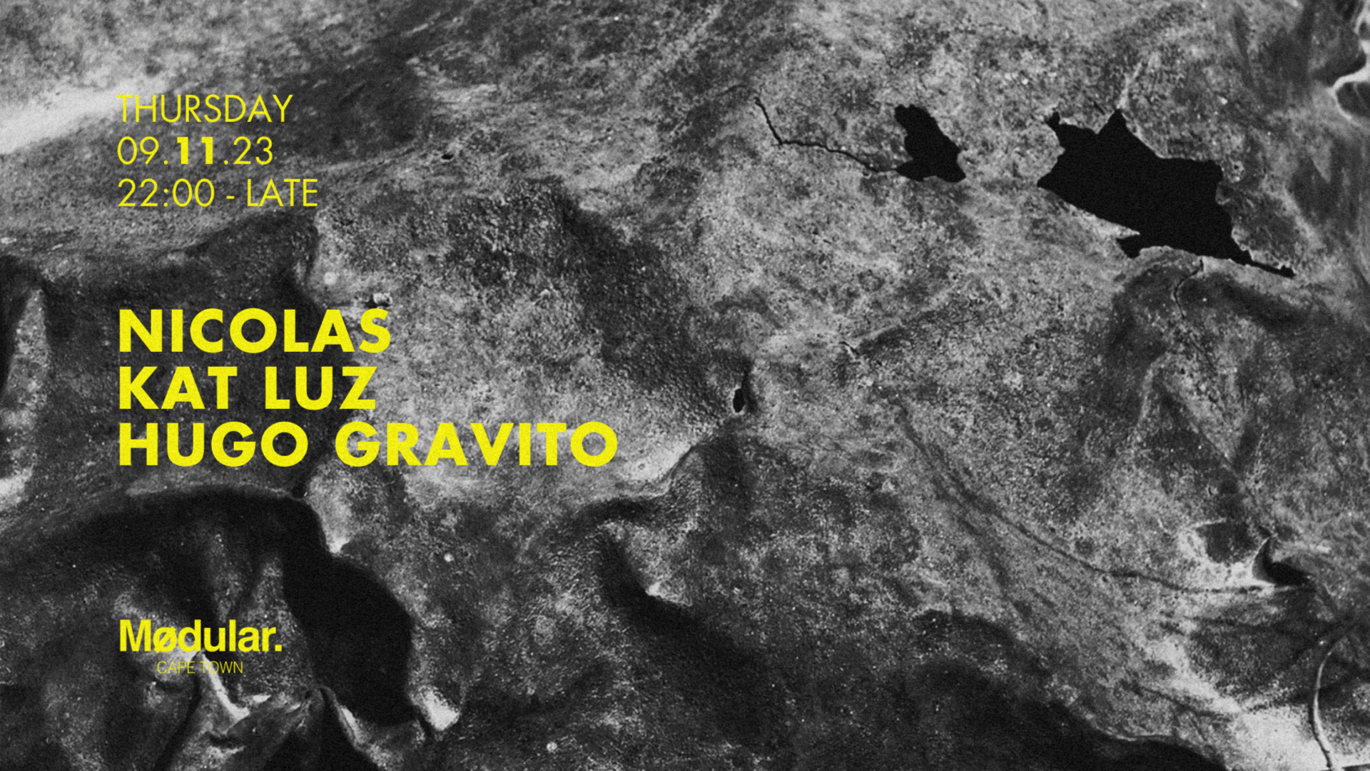 Mødular - Thursday  image