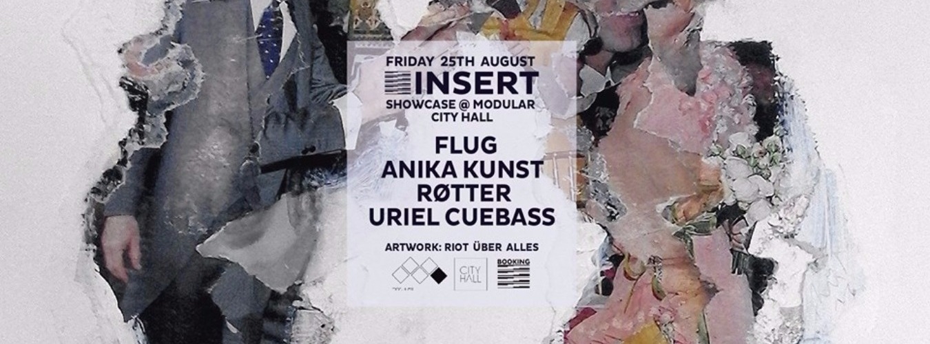 Modular with Flug, Anita Kunst, RØTTER & Uriel Cuebass image