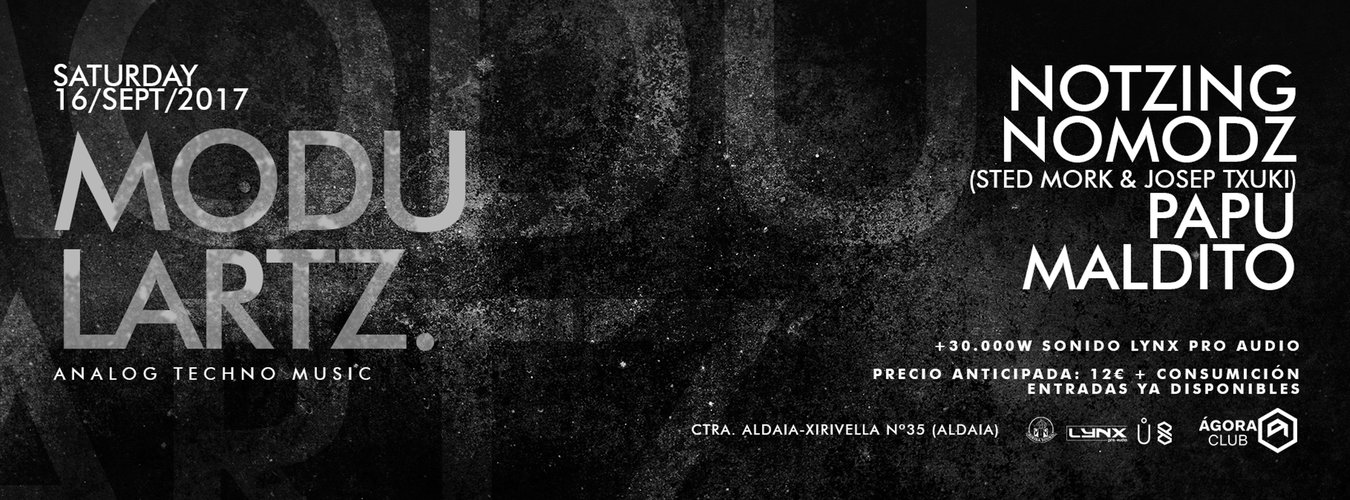 MODULARTZ 16/Sept/017 image