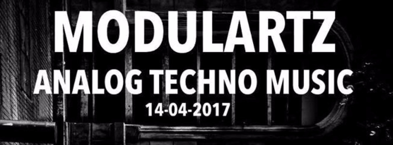 Modulartz: Analog Techno Music image