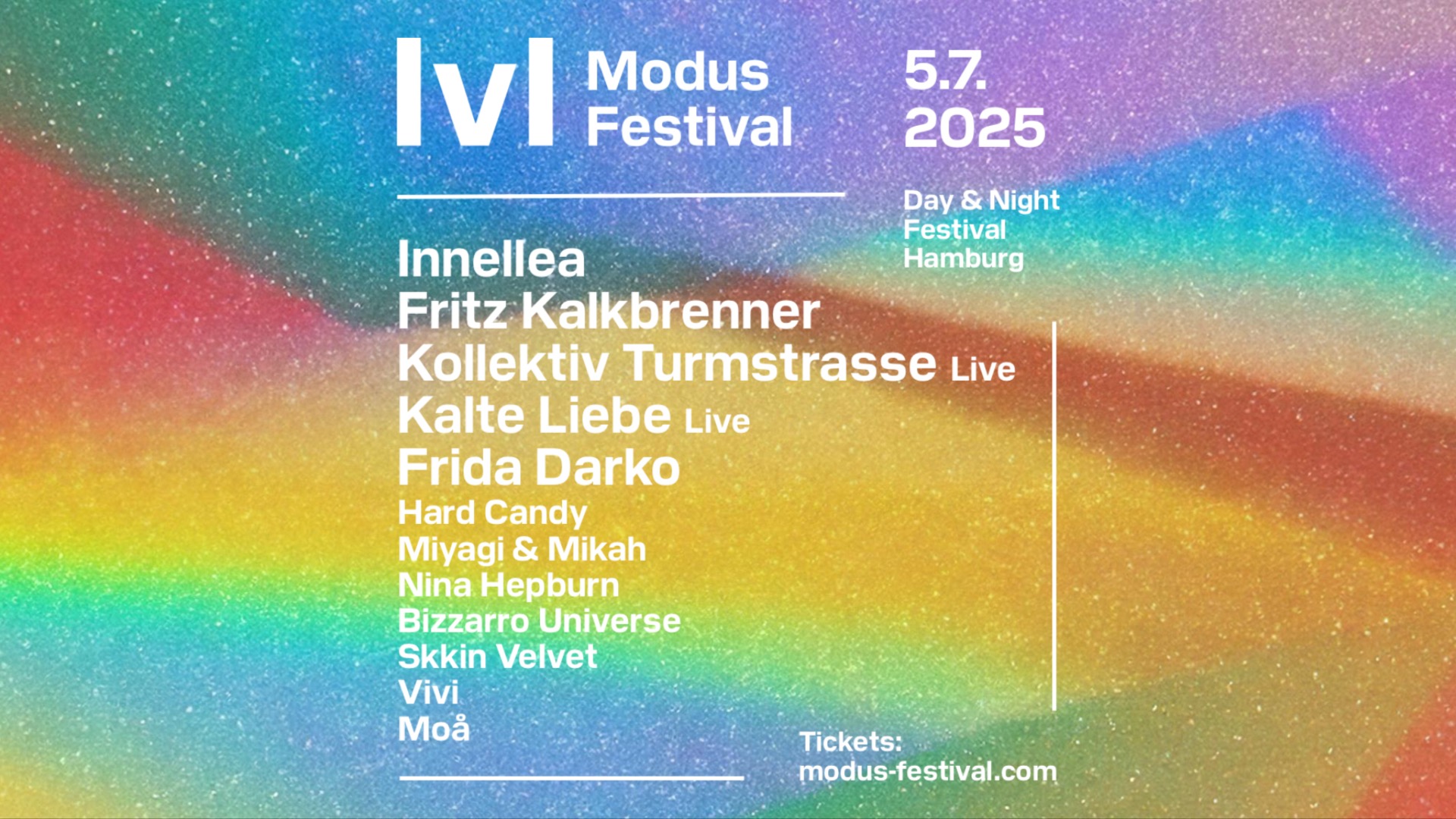 Modus Festival 2025 image