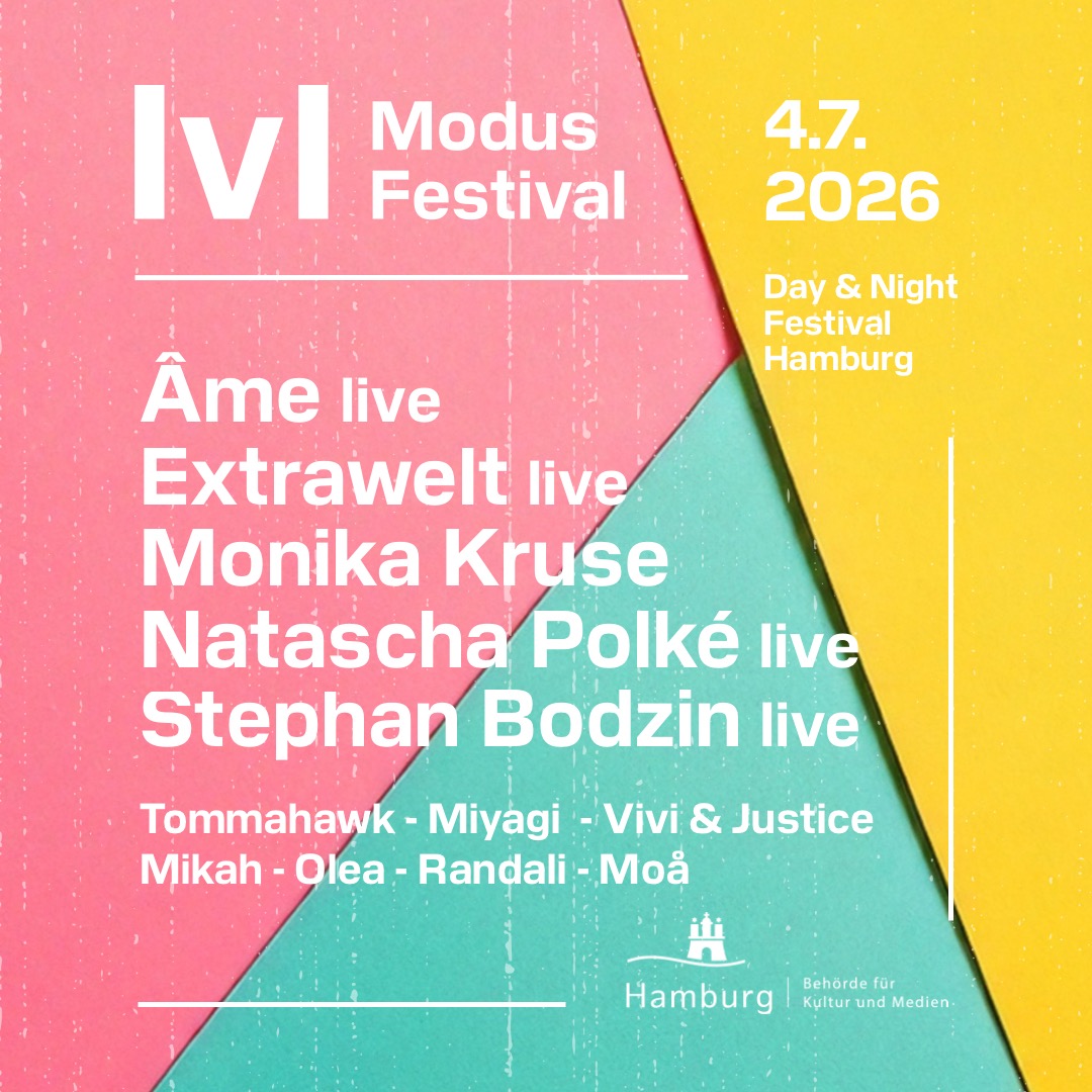 Modus Festival 2026
